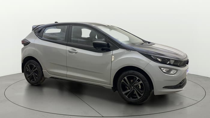2024 Tata ALTROZ Racer R2, Petrol, Manual, 19,388 km, Right Front Diagonal
