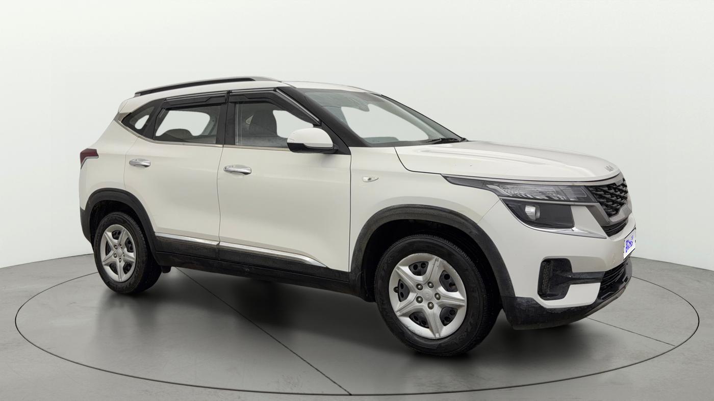 2021 KIA SELTOS HTE 1.5 DIESEL, Diesel, Manual, 89,642 km, SRP