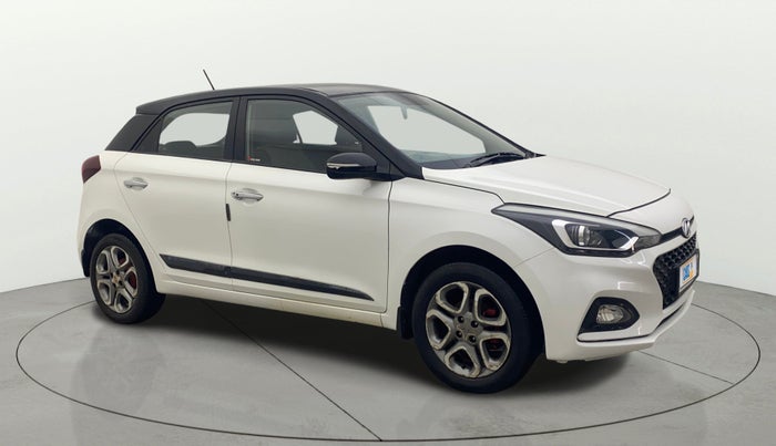 2018 Hyundai Elite i20 ASTA 1.2 (O), Petrol, Manual, 95,768 km, SRP
