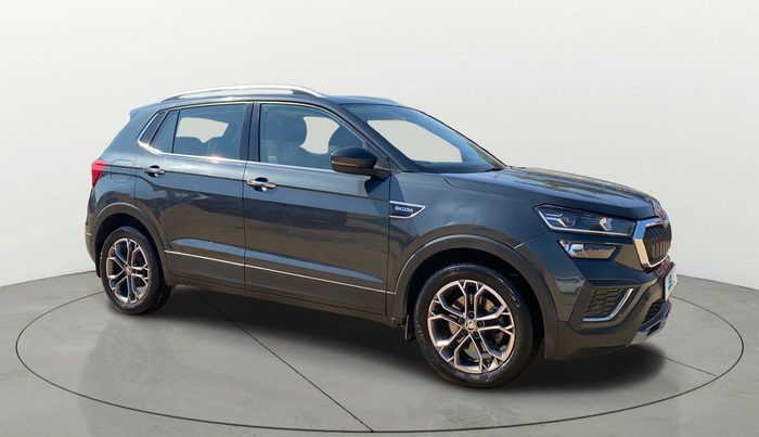 2022 Skoda KUSHAQ STYLE 1.5L TSI DSG, Petrol, Automatic, 79,930 km, Right Front Diagonal