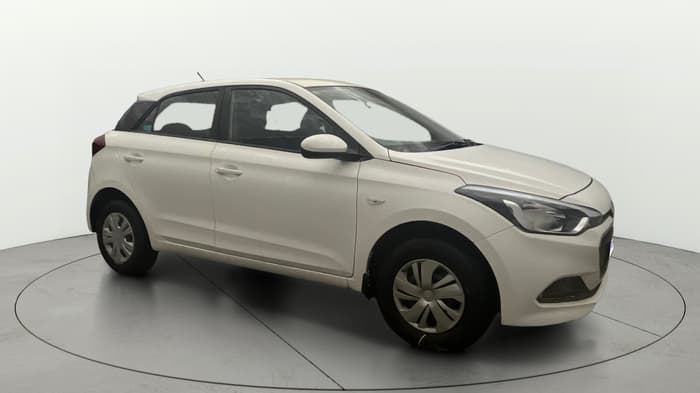 2016 Hyundai Elite i20 MAGNA 1.2, Petrol, Manual, 91,420 km, Right Front Diagonal