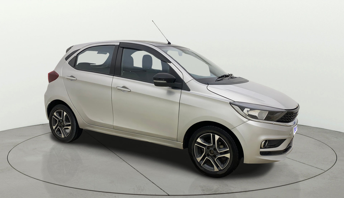 2020 Tata Tiago XZ PLUS PETROL, Petrol, Manual, 86,516 km, Right Front Diagonal