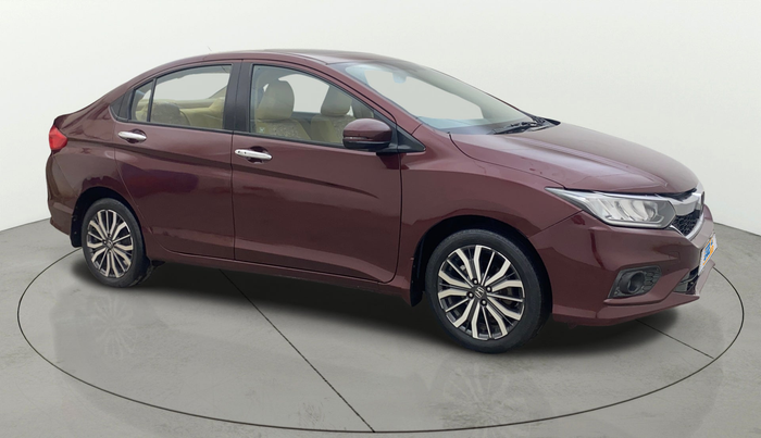 2017 Honda City 1.5L I-VTEC VX, Petrol, Manual, 91,958 km, Right Front Diagonal