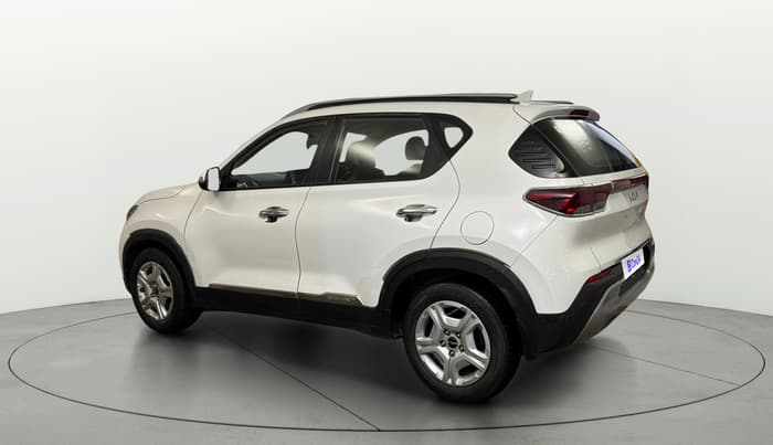 2022 KIA SONET HTK PLUS 1.2, Petrol, Manual, 72,720 km, Left Back Diagonal