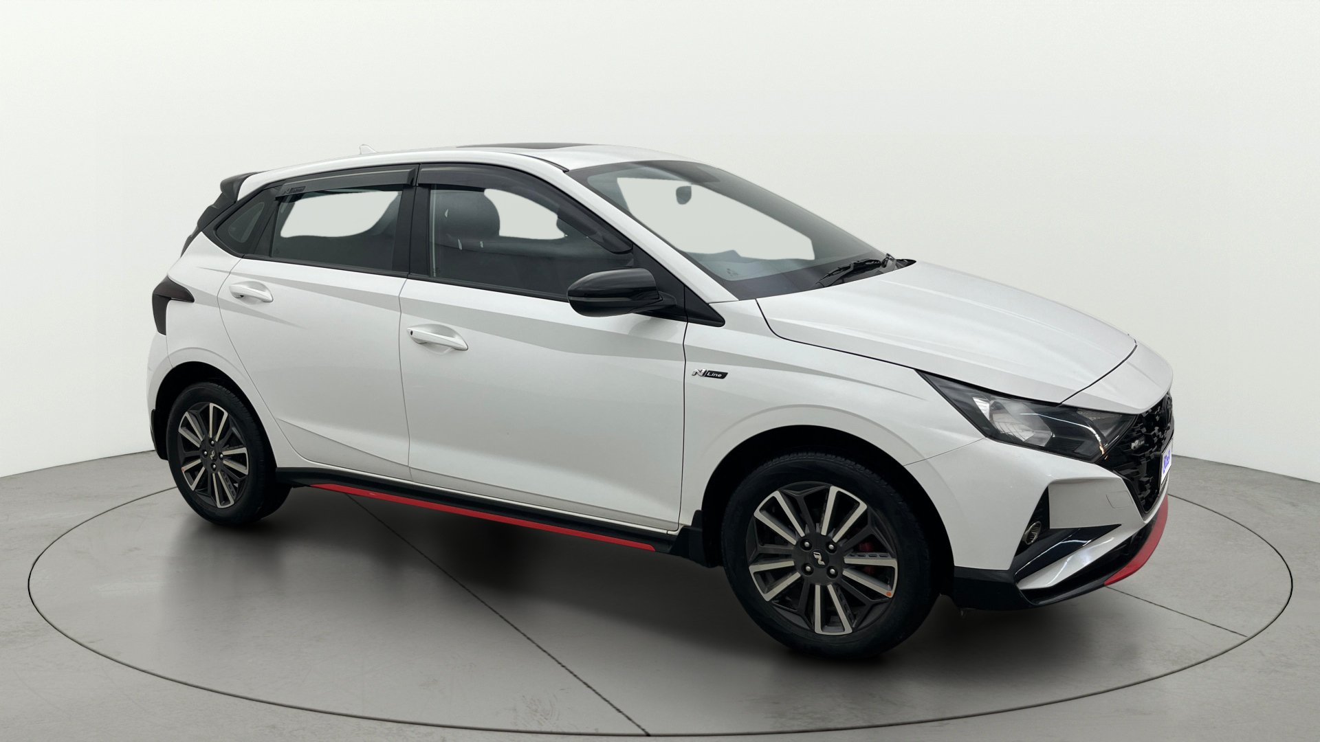 2022 Hyundai i20 N Line N6 1.0 TURBO GDI IMT