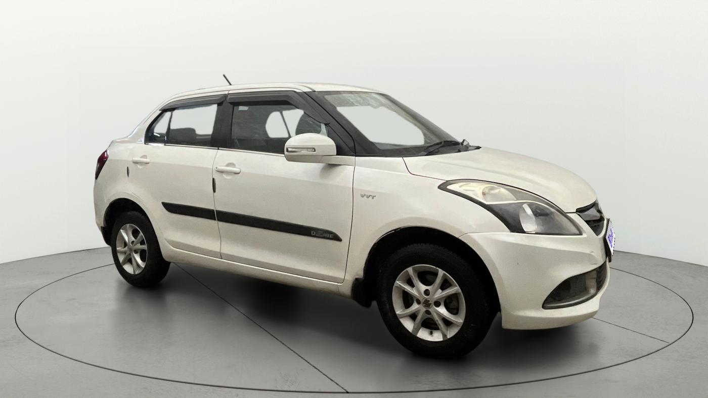 2016 Maruti Swift Dzire VXI, Petrol, Manual, 48,961 km, SRP