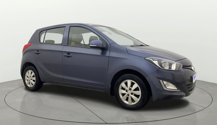 2014 Hyundai i20 SPORTZ 1.2, Petrol, Manual, 70,783 km, SRP
