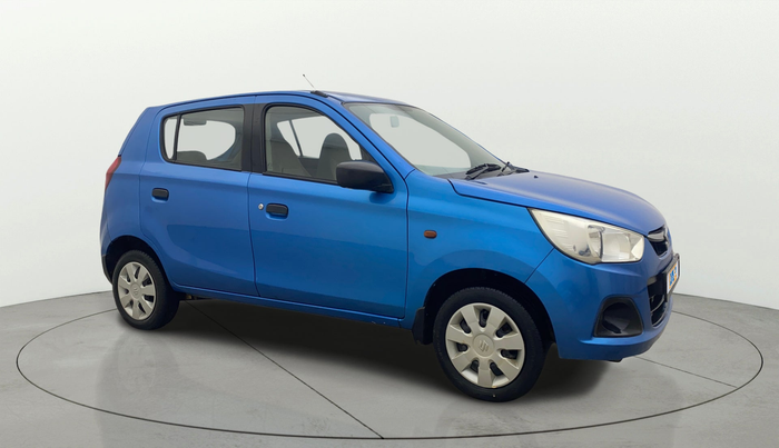2015 Maruti Alto K10 VXI AMT, Petrol, Automatic, 39,682 km, Right Front Diagonal