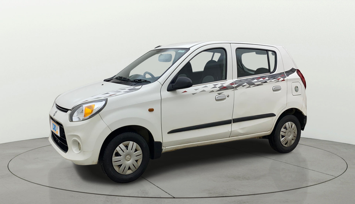 2017 Maruti Alto 800 LXI, Petrol, Manual, 61,823 km, Left Front Diagonal