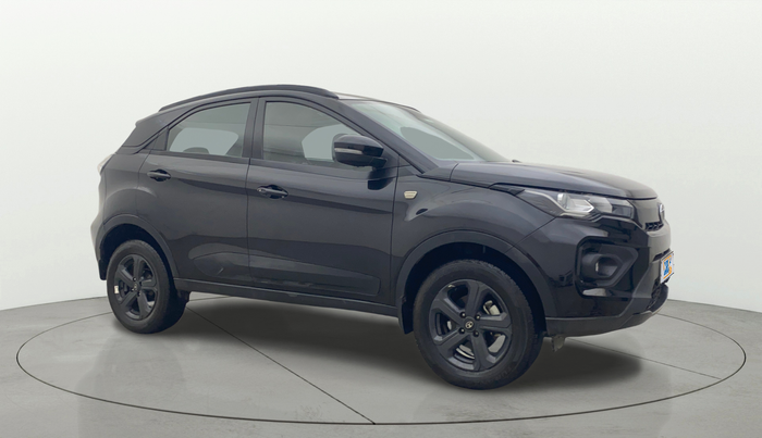 2023 Tata NEXON XZA PLUS LUX SUNROOF DARK PETROL, Petrol, Automatic, 20,080 km, SRP