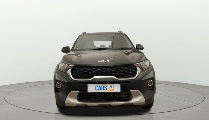 2023 KIA SONET HTK PLUS 1.5 IMT, Diesel, Manual, 58,501 km, Front