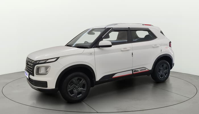 2023 Hyundai VENUE S 1.2, Petrol, Manual, 23,248 km, Left Front Diagonal
