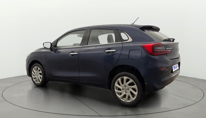 2023 Maruti Baleno ZETA PETROL 1.2, Petrol, Manual, 46,071 km, Left Back Diagonal