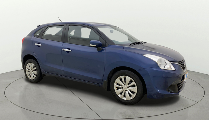2019 Maruti Baleno DELTA PETROL 1.2, Petrol, Manual, 35,246 km, SRP