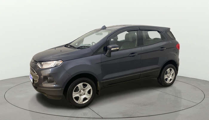 2014 Ford Ecosport TREND 1.5L PETROL, Petrol, Manual, 76,198 km, Left Front Diagonal
