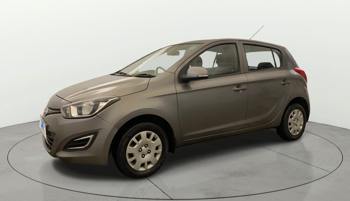 2012 Hyundai i20 MAGNA (O) 1.4 CRDI, Diesel, Manual, 51,385 km, Left Front Diagonal