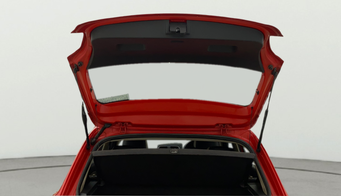 2013 Volkswagen Polo HIGHLINE1.2L, Petrol, Manual, 56,011 km, Boot Door Open