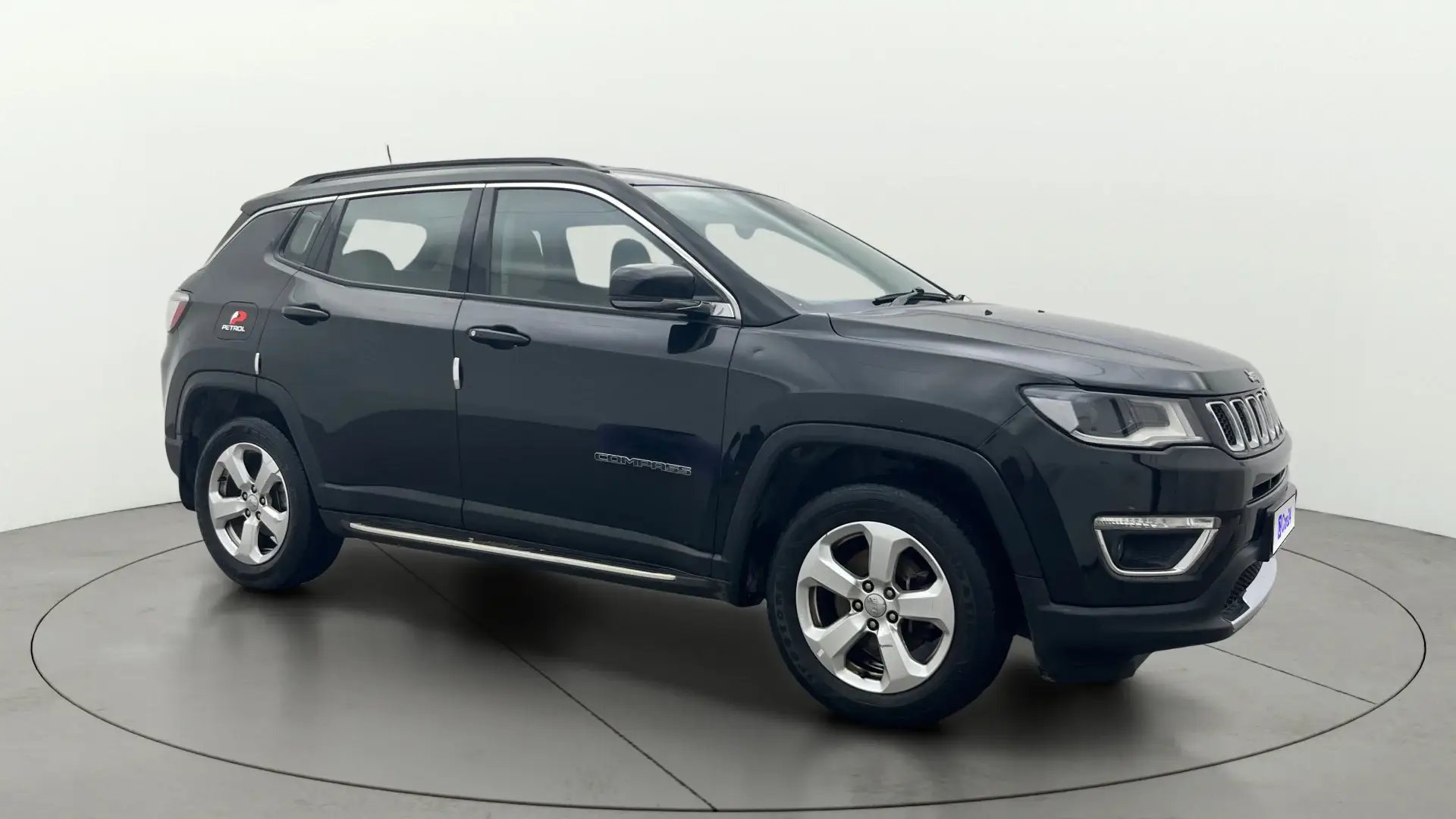 2018 Jeep Compass LIMITED 1.4 PETROL AT 2018 Jeep Compass LIMITED 1.4 PETROL AT