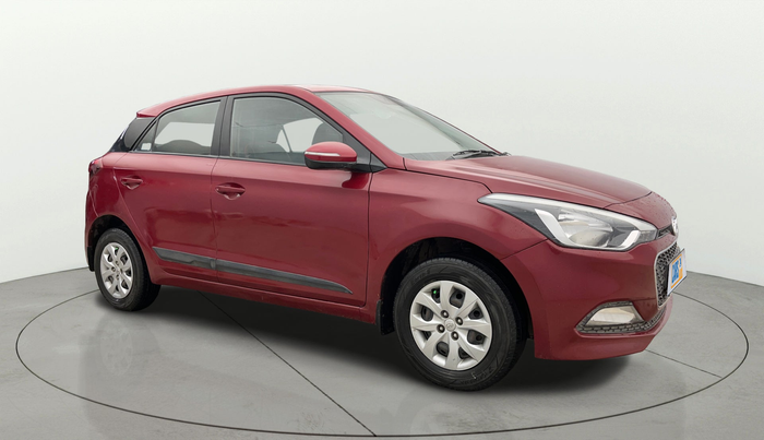 2016 Hyundai Elite i20 SPORTZ 1.2, Petrol, Manual, 90,960 km, Right Front Diagonal