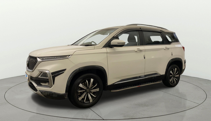 2019 MG HECTOR SHARP 1.5 DCT PETROL, Petrol, Automatic, 55,723 km, Left Front Diagonal