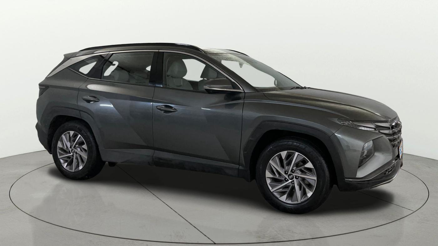 2023 Hyundai Tucson SIGNATURE 2.0 AT PETROL, Petrol, Automatic, 30,151 km, SRP