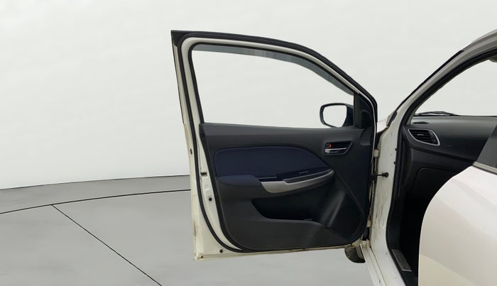 2021 Toyota Glanza G, Petrol, Manual, 33,172 km, LHS Front Door