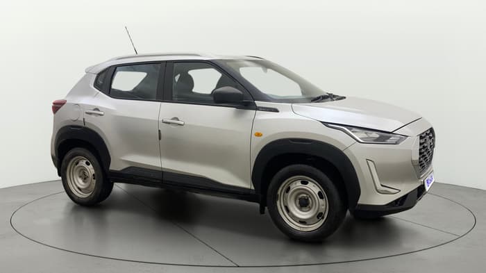 2023 Nissan MAGNITE XE, Petrol, Manual, 92,046 km, Right Front Diagonal