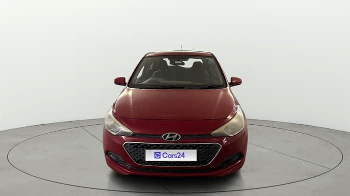 2016 Hyundai Elite i20 MAGNA 1.2, Petrol, Manual, 36,273 km, Front