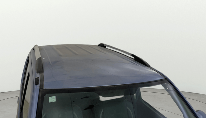 2012 Maruti Wagon R 1.0 VXI, Petrol, Manual, 72,584 km, Roof