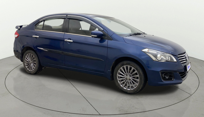 2018 Maruti Ciaz ALPHA  AT 1.4  PETROL, Petrol, Automatic, 83,072 km, SRP