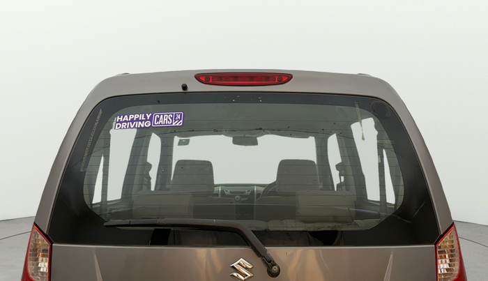 2015 Maruti Wagon R 1.0 VXI, Petrol, Manual, 67,427 km, Rear Windshield