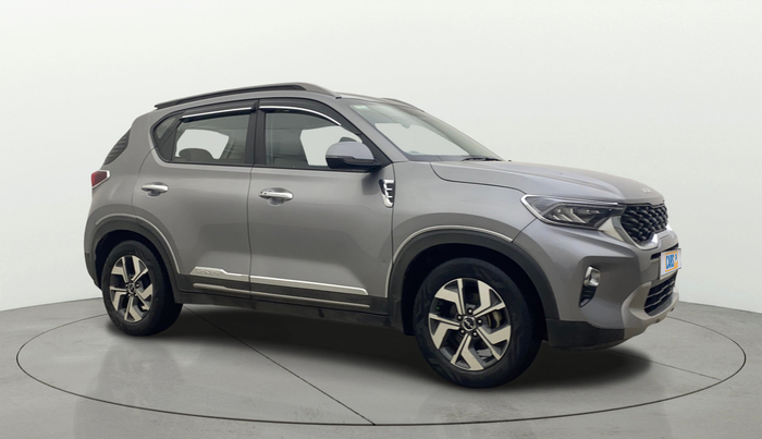 2021 KIA SONET HTX 1.5, Diesel, Manual, 79,179 km, SRP