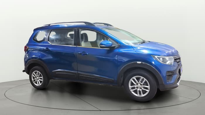 2020 Renault TRIBER RXT, Petrol, Manual, 41,724 km, Right Front Diagonal