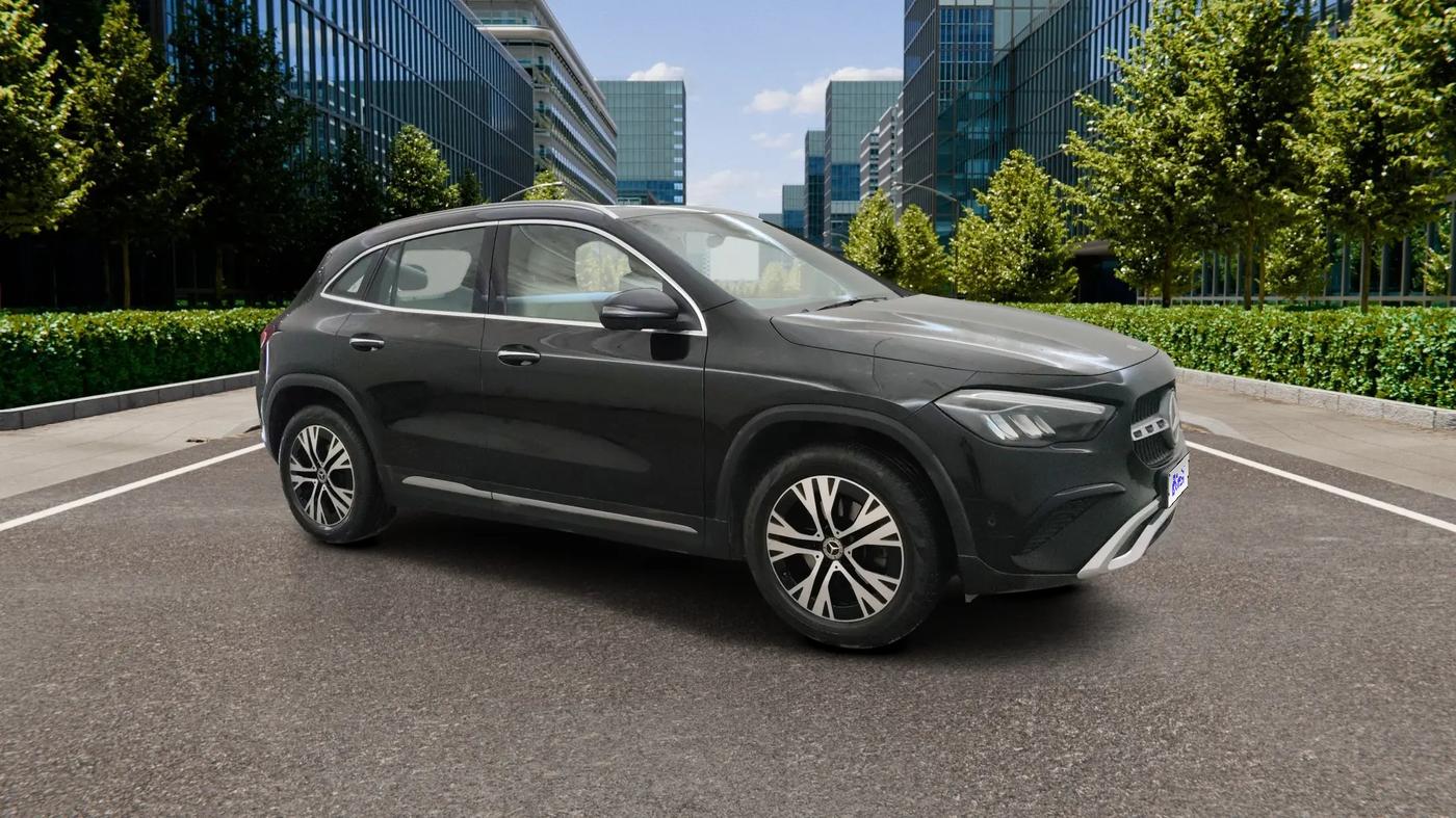 2024 Mercedes Benz GLA Class 200, Petrol, Automatic, 22,654 km, SRP