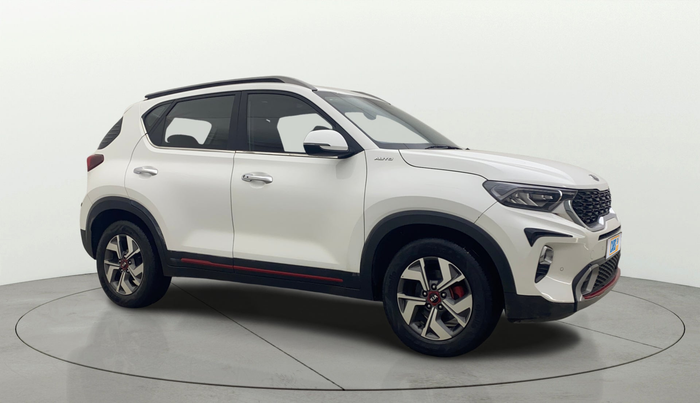 2020 KIA SONET GTX PLUS 1.5 AT, Diesel, Automatic, 34,429 km, SRP