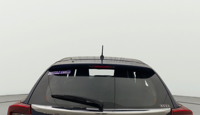 2023 Maruti Baleno ZETA PETROL 1.2, Petrol, Manual, 14,915 km, Rear Windshield