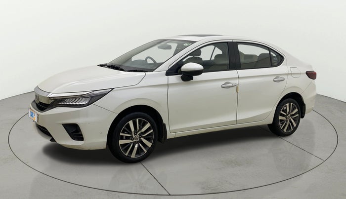 2020 Honda City 1.5L I-VTEC ZX, Petrol, Manual, 73,004 km, Left Front Diagonal