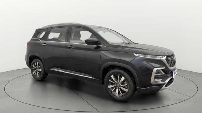 2020 MG HECTOR SHARP 1.5 DCT PETROL, Petrol, Automatic, 40,972 km, Right Front Diagonal