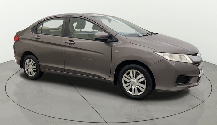 2014 Honda City 1.5L I-VTEC V MT, Petrol, Manual, 1,17,962 km, Right Front Diagonal