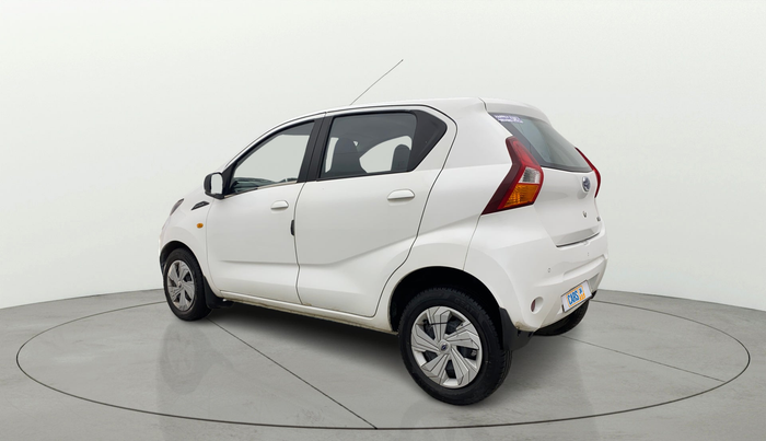 2021 Datsun Redi Go T, Petrol, Manual, 25,136 km, Left Back Diagonal