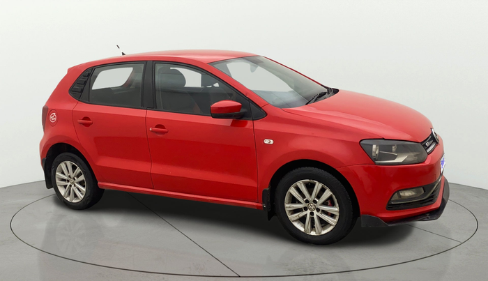 2015 Volkswagen Polo GT TDI, Diesel, Manual, 79,238 km, SRP