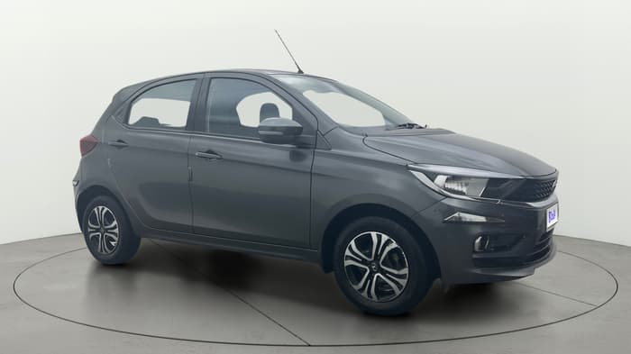 2021 Tata Tiago XZ PETROL, Petrol, Manual, 15,772 km, Right Front Diagonal
