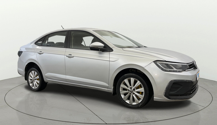 2022 Volkswagen VIRTUS COMFORTLINE TSI 1.0 MT, Petrol, Manual, 47,306 km, SRP