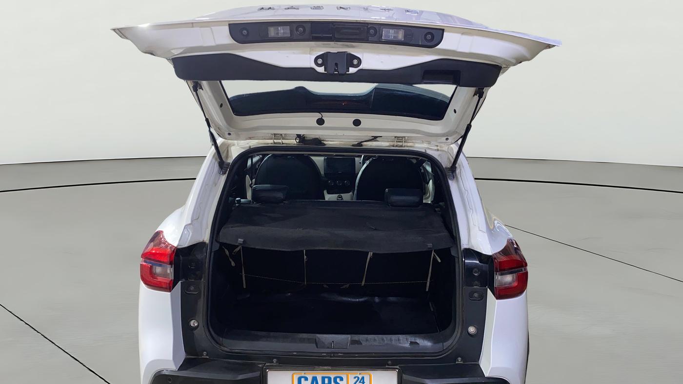 2023 Nissan MAGNITE XE, Petrol, Manual, 19,740 km, Boot Open Zoomed View