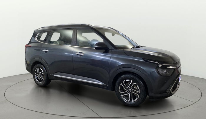2023 KIA CARENS LUXURY PLUS 1.5 TURBO PETROL DCT 7 STR, Petrol, Automatic, 35,854 km, SRP