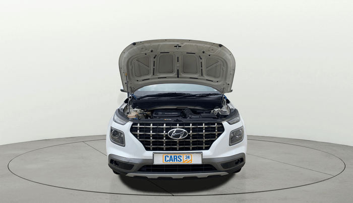 2022 Hyundai VENUE SX PLUS 1.0 TURBO DCT, Petrol, Automatic, 11,452 km, Open Bonet