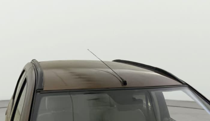 2012 Mahindra Verito 1.5 D4, Diesel, Manual, 89,640 km, Roof