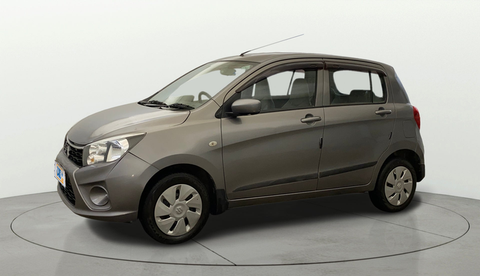 2020 Maruti Celerio VXI (O) CNG, CNG, Manual, 35,283 km, Left Front Diagonal