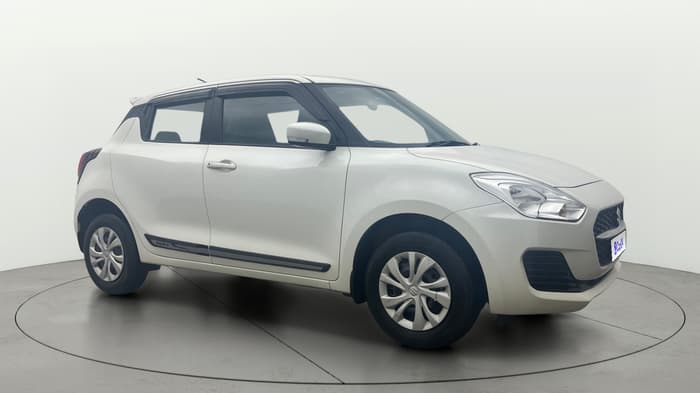 2023 Maruti Swift VXI, Petrol, Manual, 29,218 km, Right Front Diagonal
