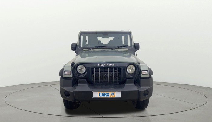2021 Mahindra Thar LX PETROL HT 4WD AT, Petrol, Automatic, 36,203 km, Front
